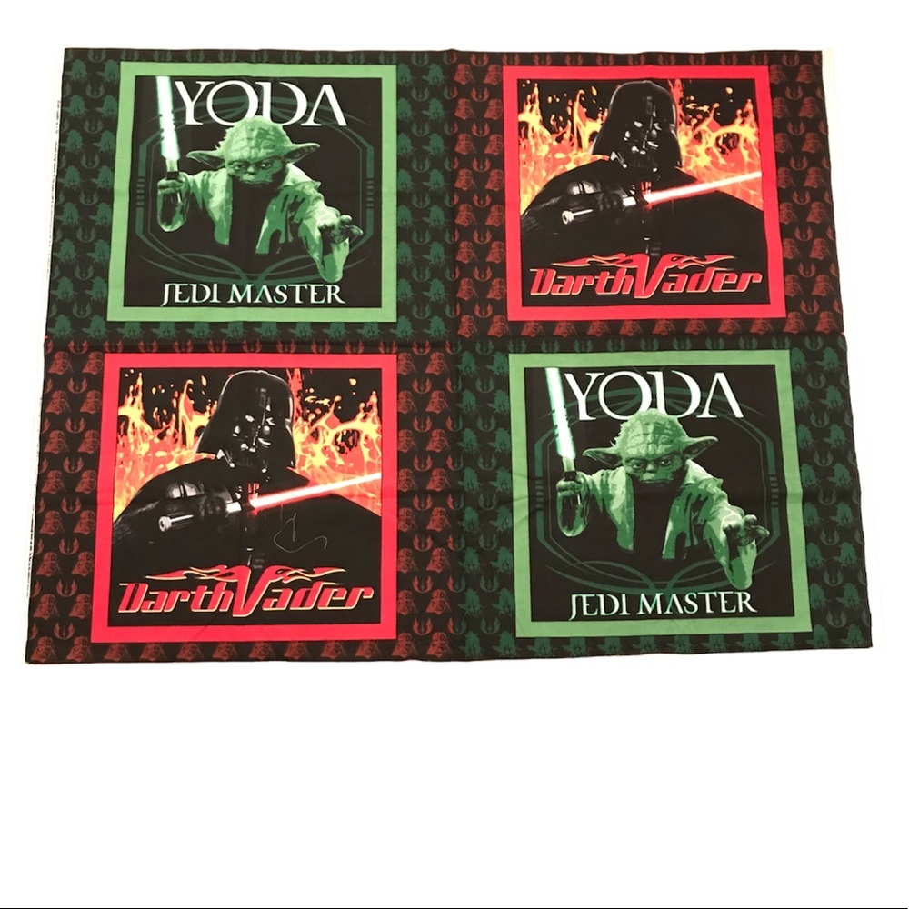 Star Wars Fabric